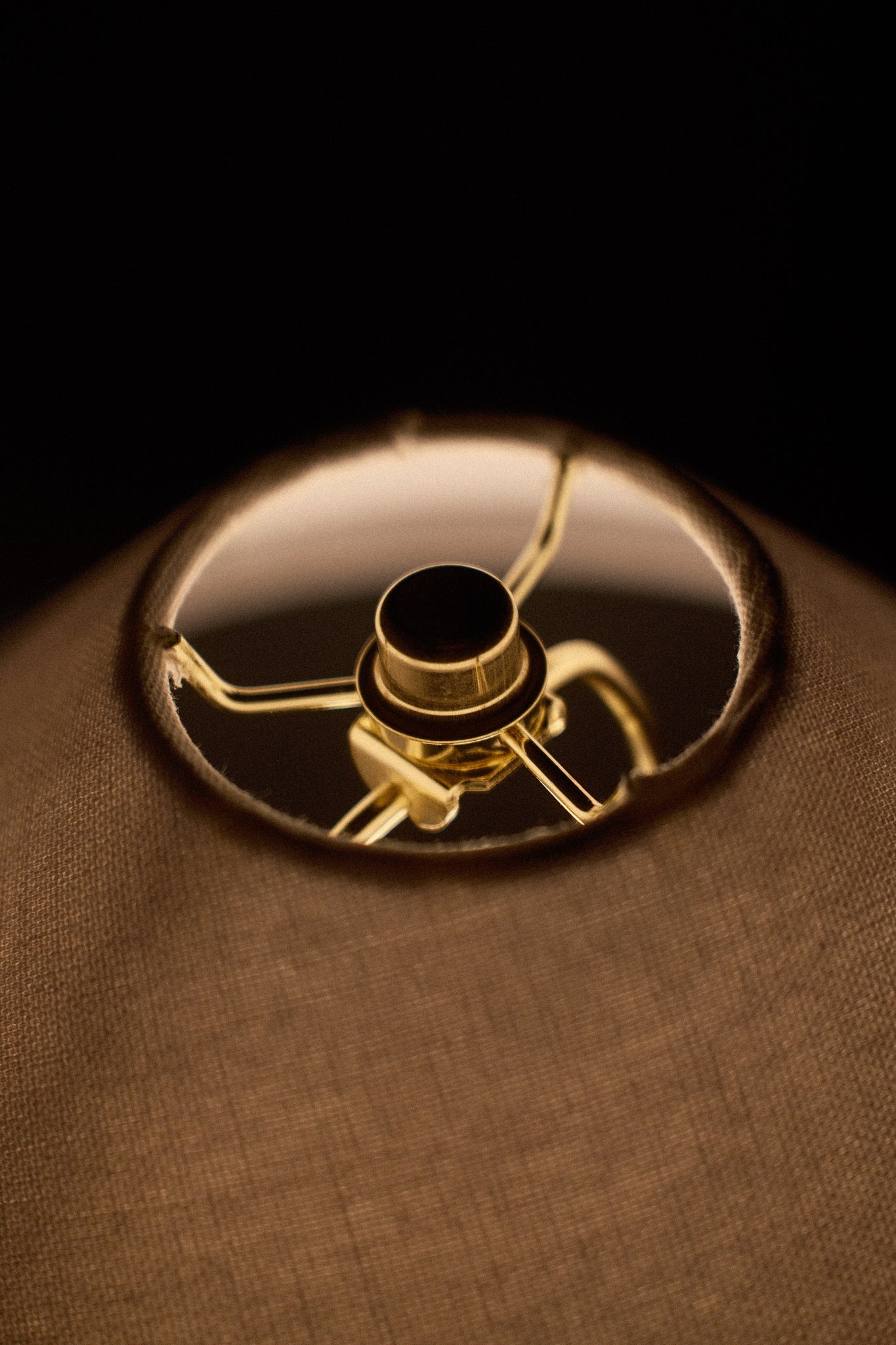 NEW EUGENE FADE Smart USBC/DUAL USBC 36W PD Surge Protected Table Lamp Carrara (Matte) Black