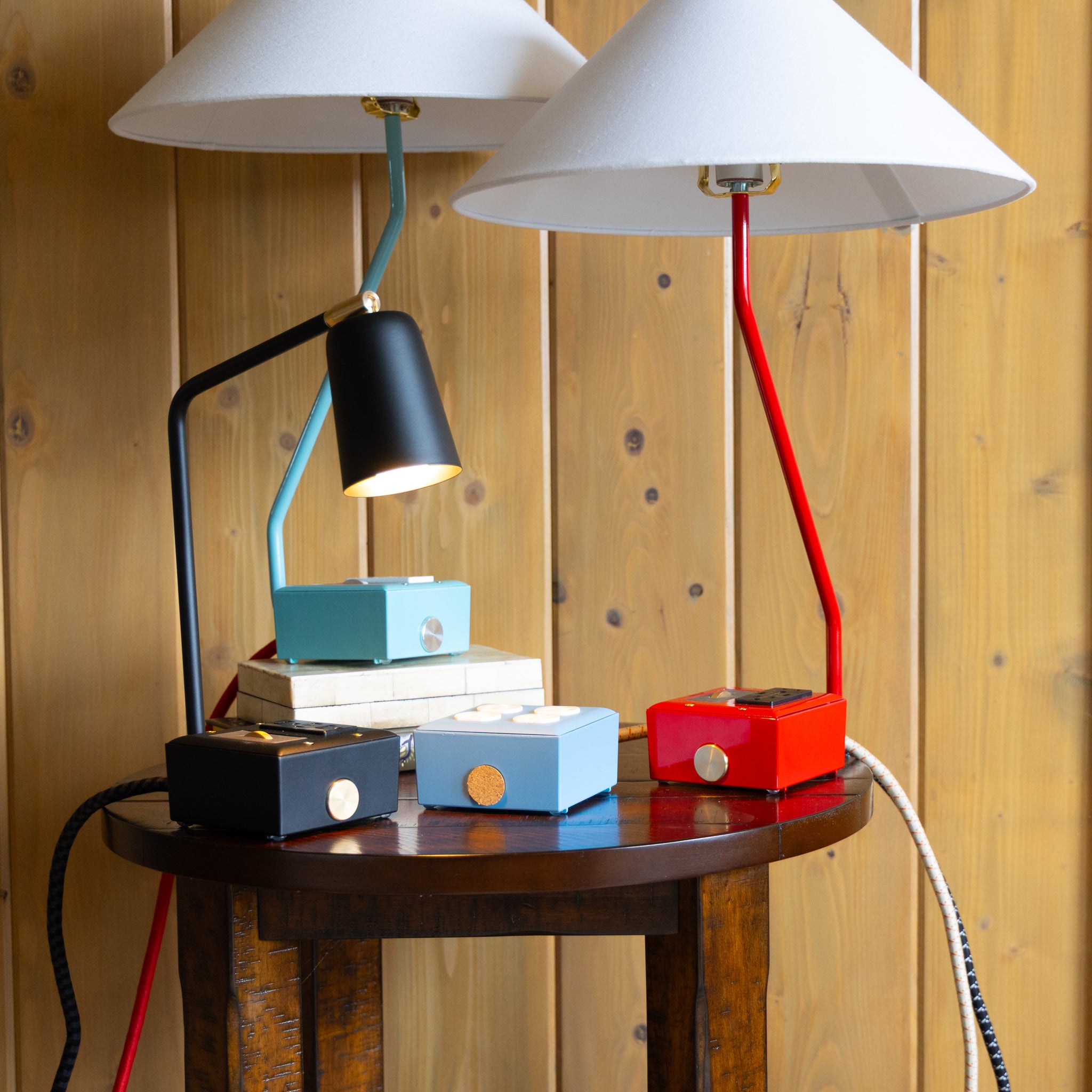 8' EXTŌ+4 Martha Blue