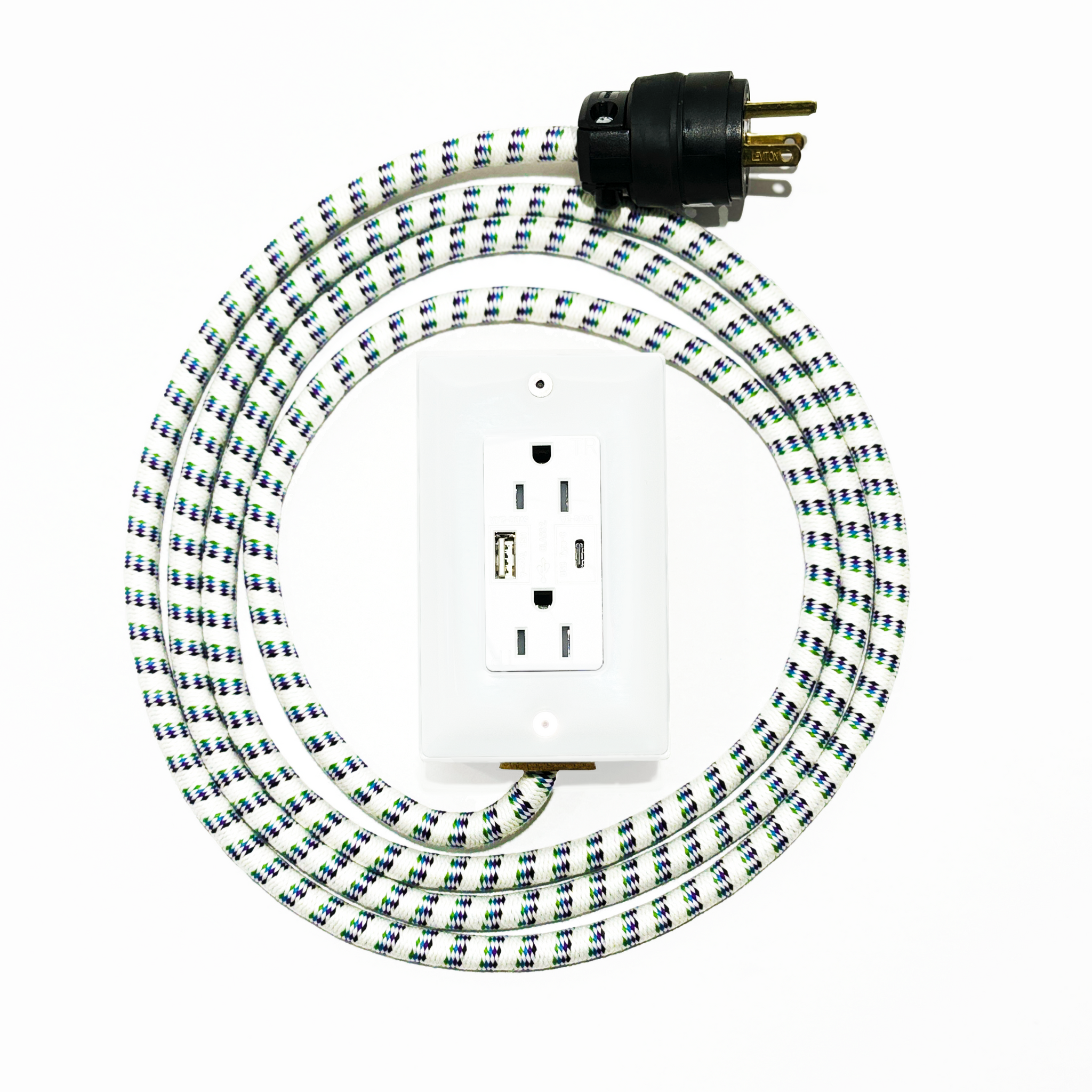 New! Extō Smart USBC Surf’s Up - The First Smart Charging USBC®Power Cord