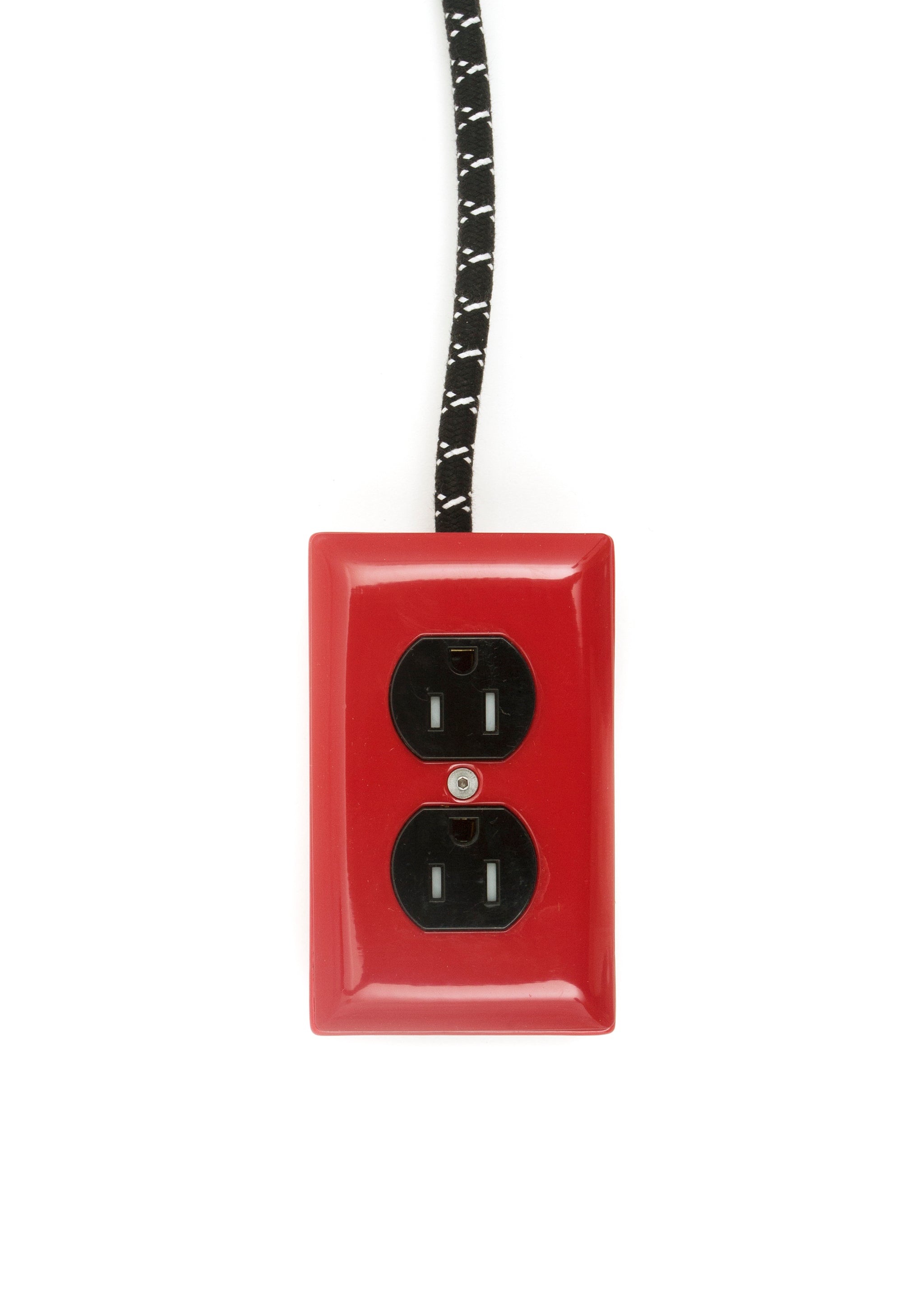 Extō+2 Bottle Rocket Red w / Black & White X Cord