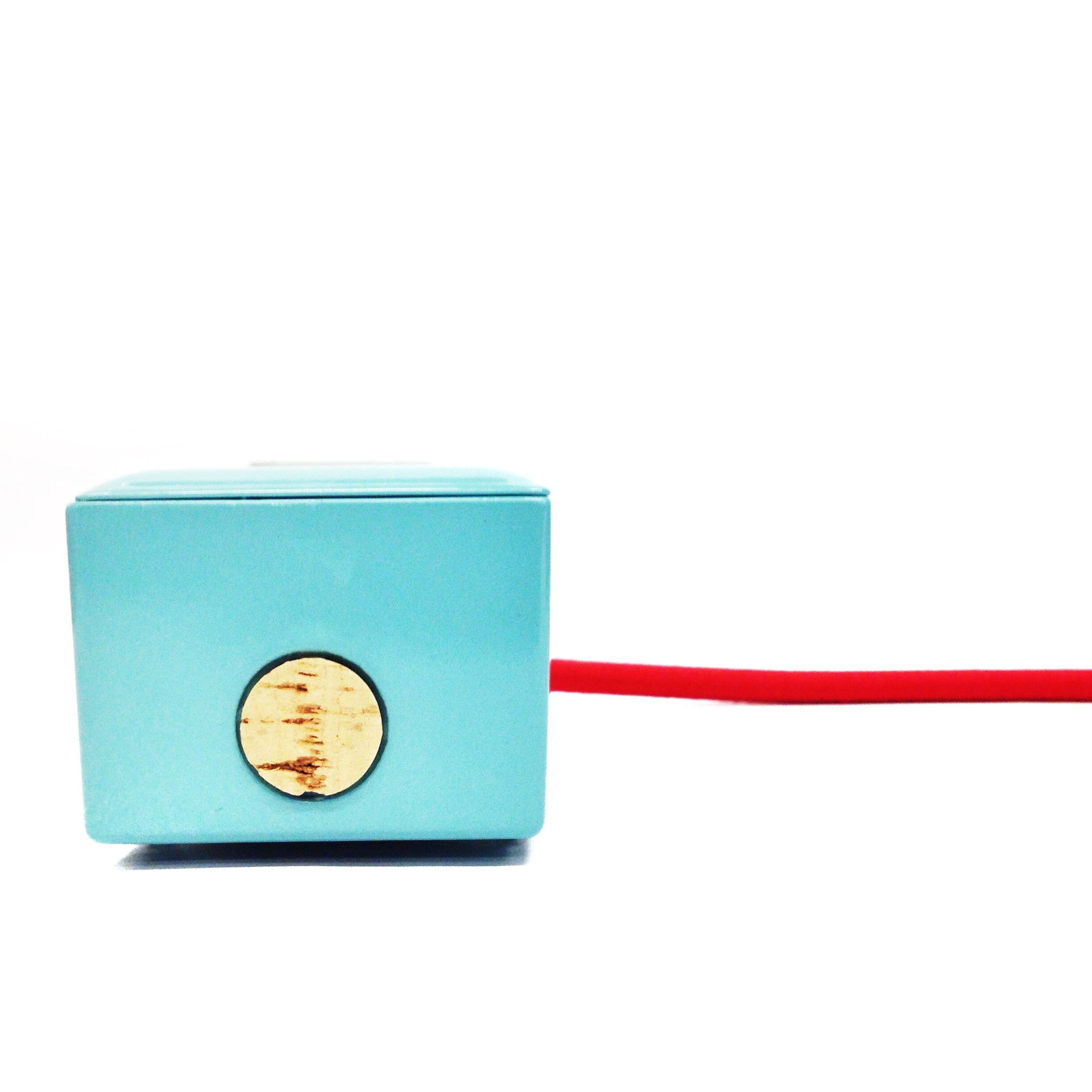 Exto Mint for CordPDX - A Modern Dual-Tamper-Resistant Outlet, 15-AMP Extension Cord