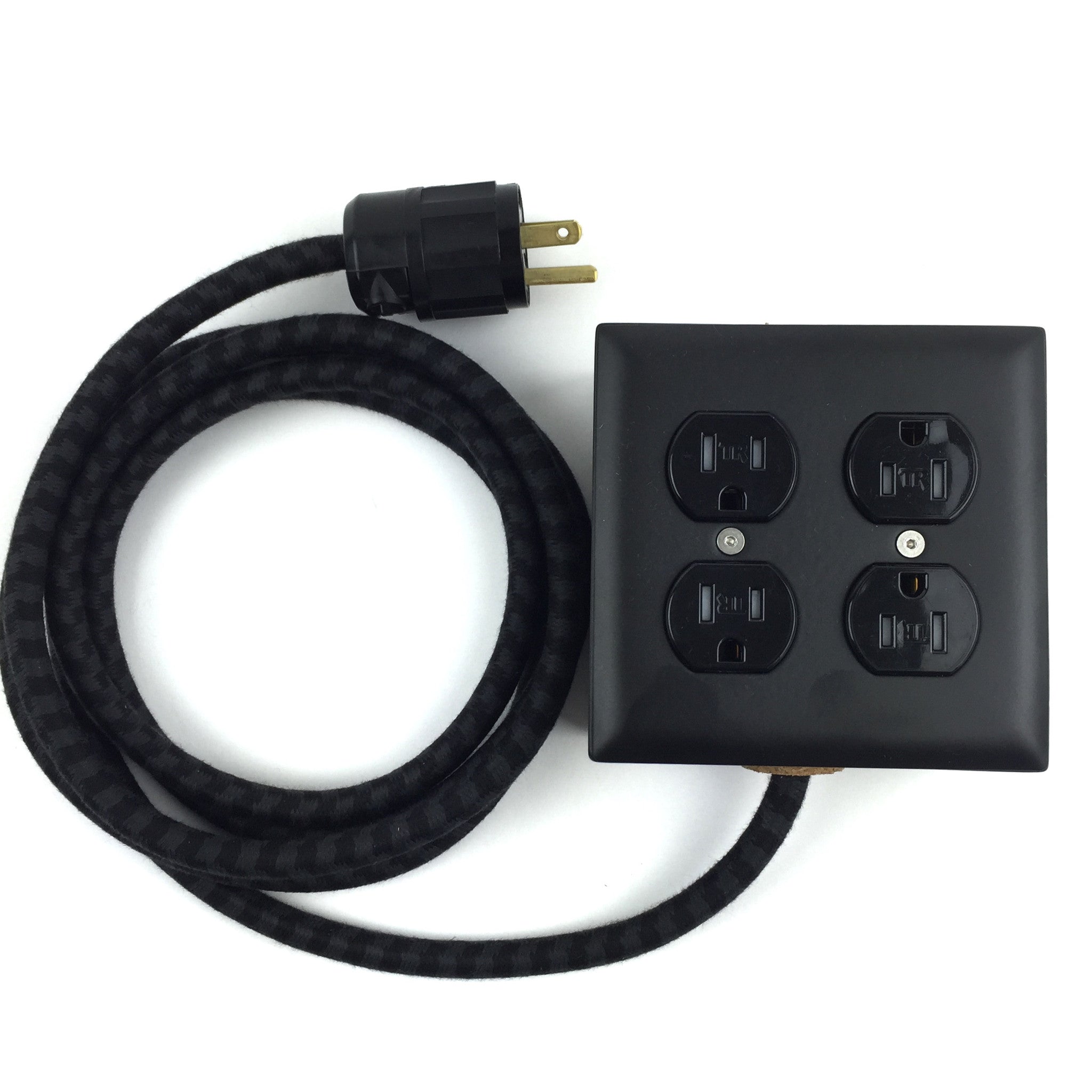 8' Extō+4 Carrara (Matte) Black