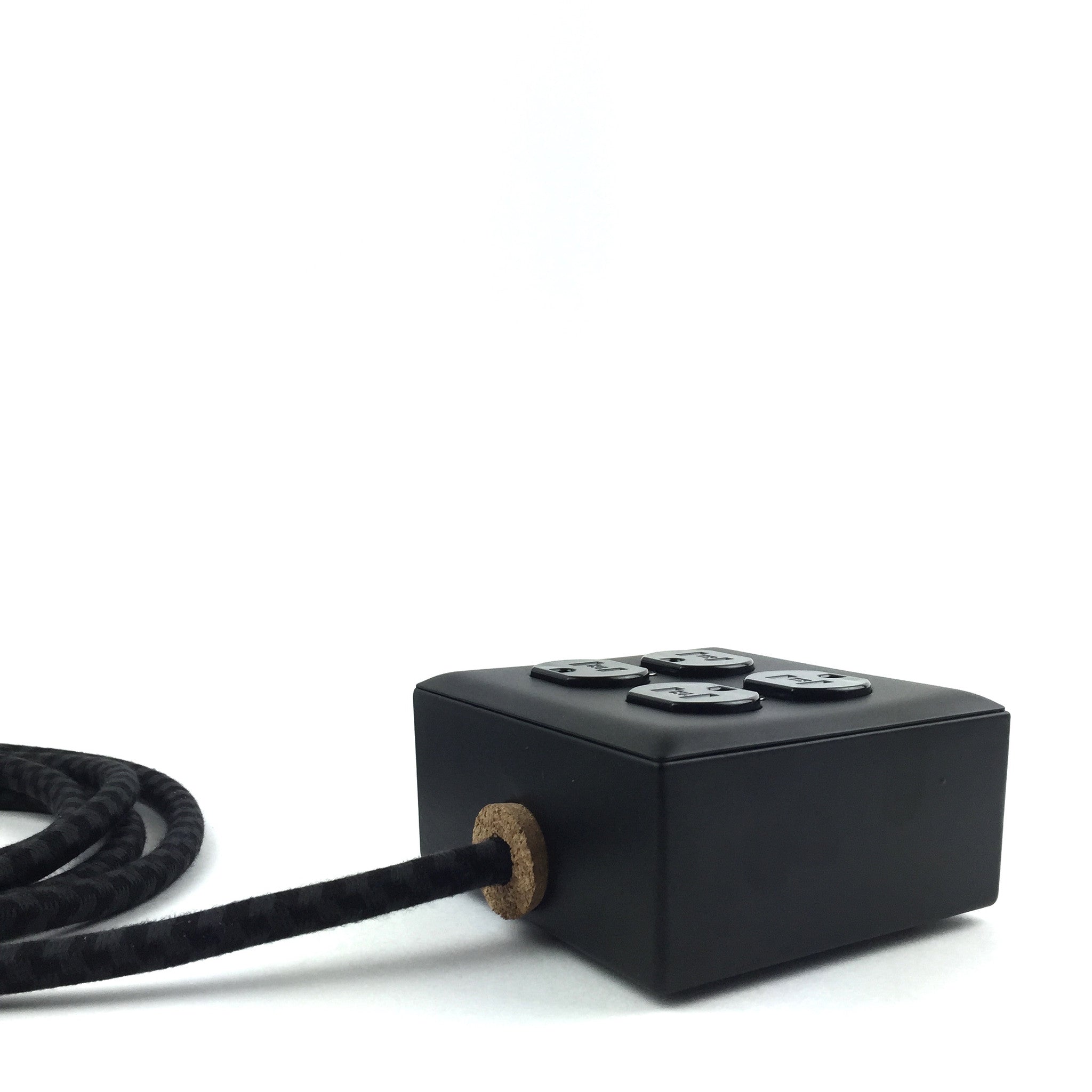 8' Extō+4 Carrara (Matte) Black