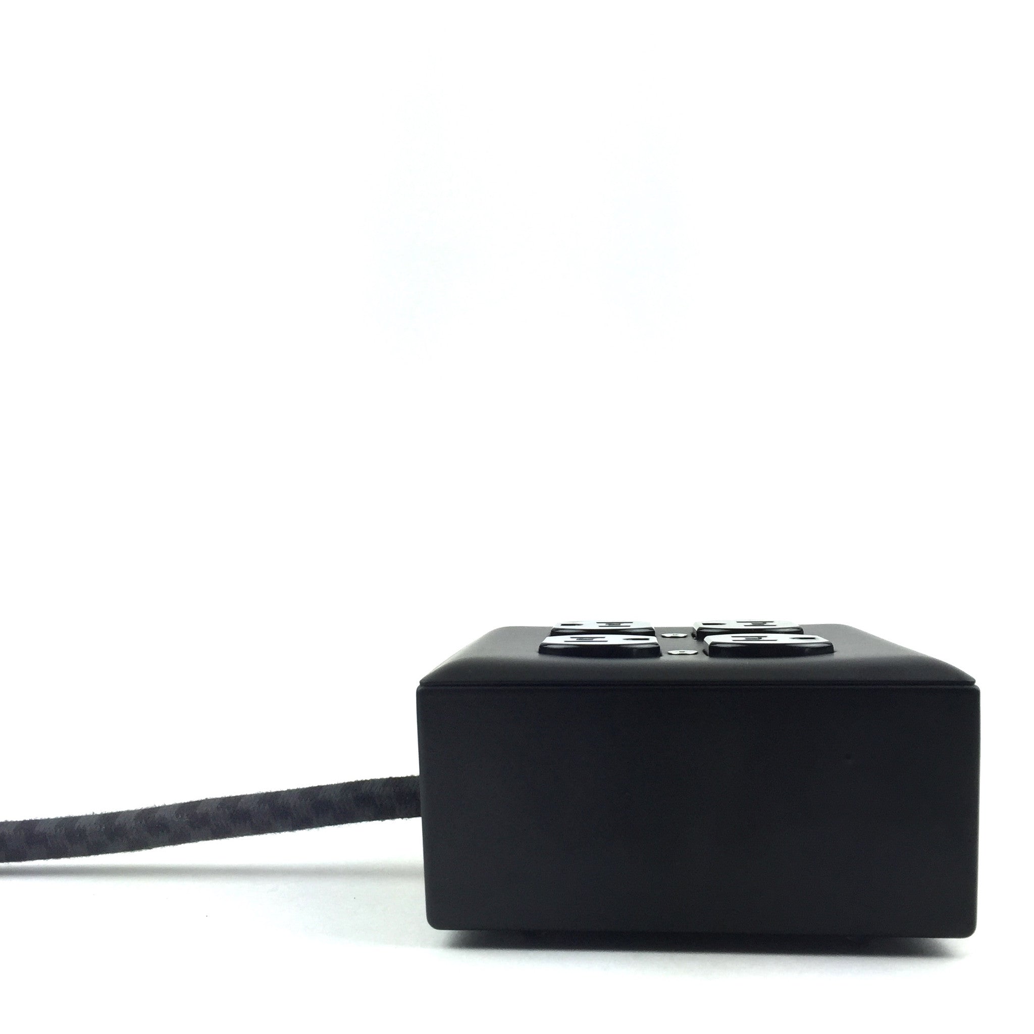 8' Extō+4 Carrara (Matte) Black