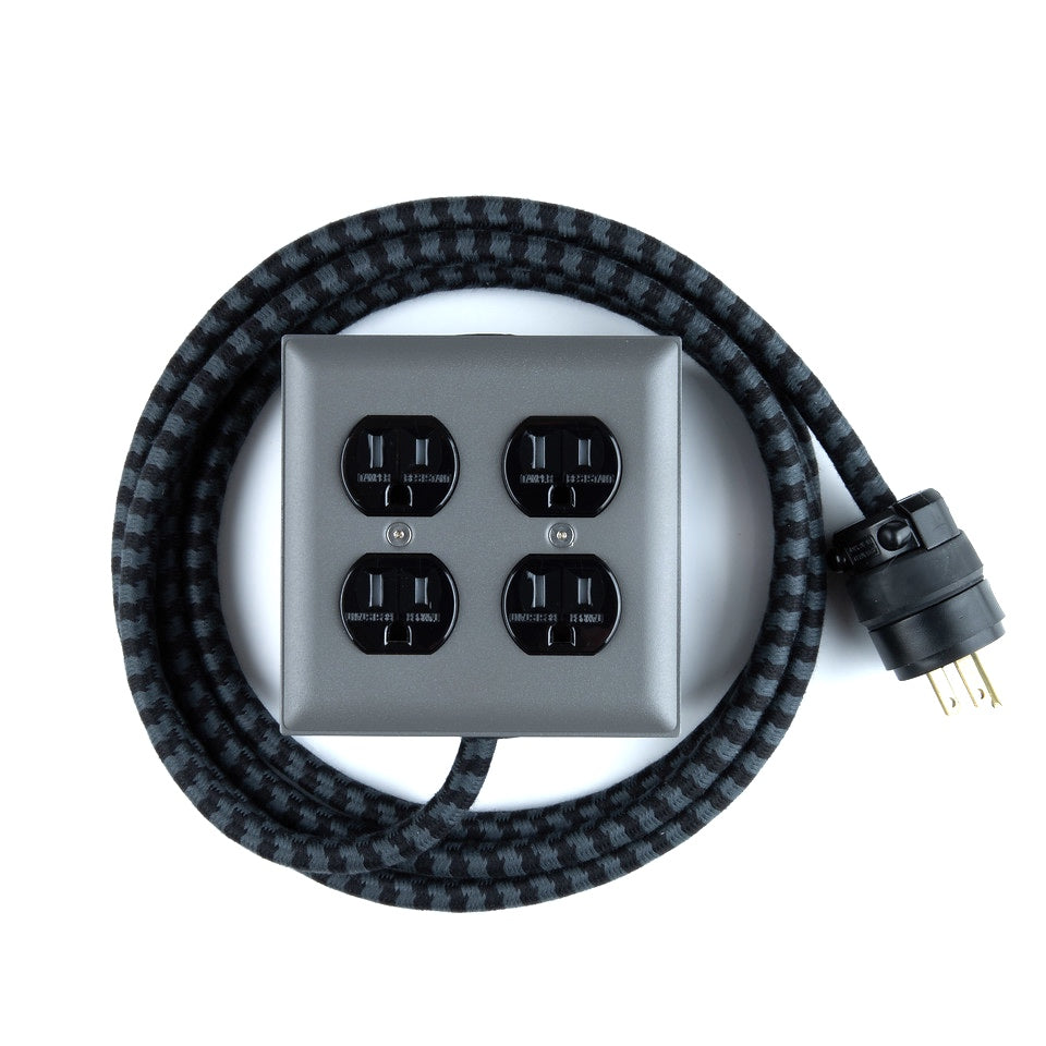 8' Extō+4 Humboldt Fog Grey