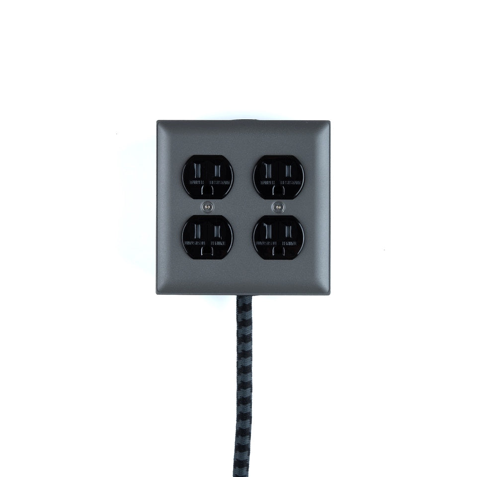 8' Extō+4 Humboldt Fog Grey