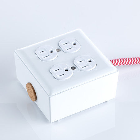 8' Extō+4 Whitewash (As Seen in The Nordstrom Holiday Catalog)