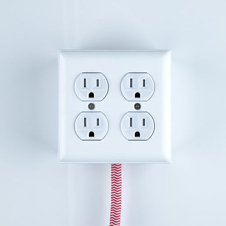 8' Extō+4 Whitewash (As Seen in The Nordstrom Holiday Catalog)