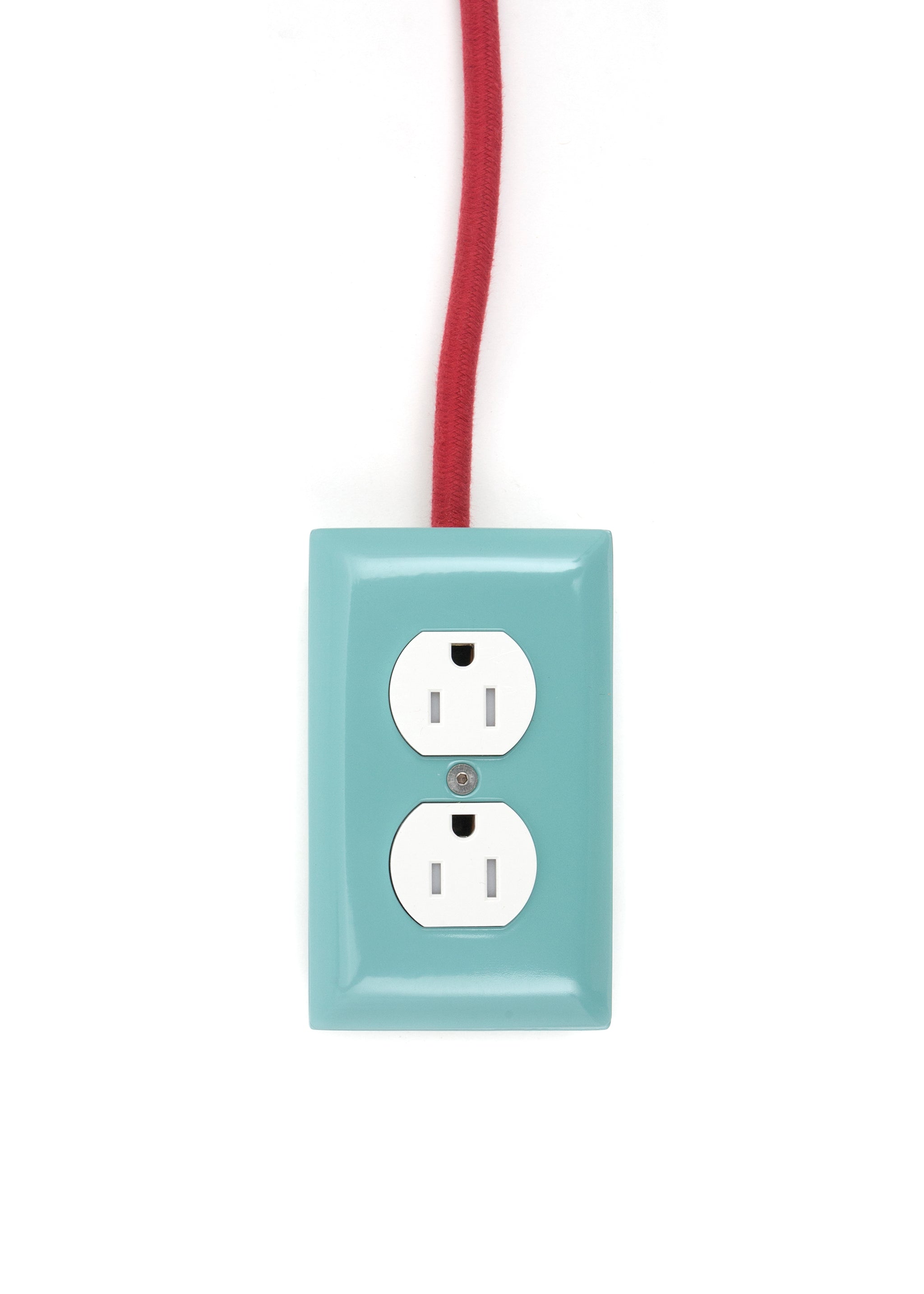 Exto Mint for CordPDX - A Modern Dual-Tamper-Resistant Outlet, 15-AMP Extension Cord