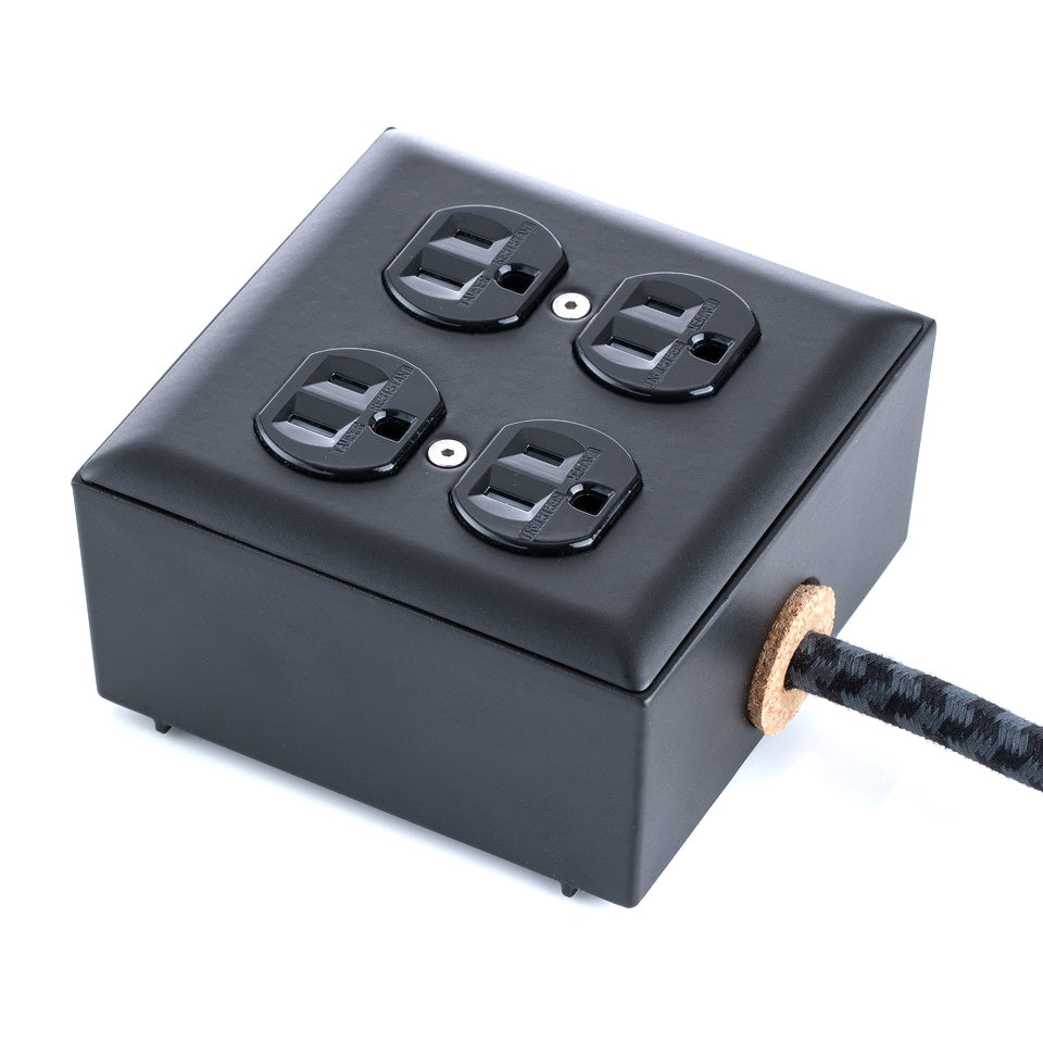 8' Extō+4 Carrara (Matte) Black