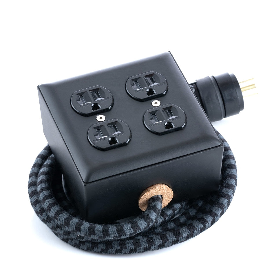 8' Extō+4 Carrara (Matte) Black