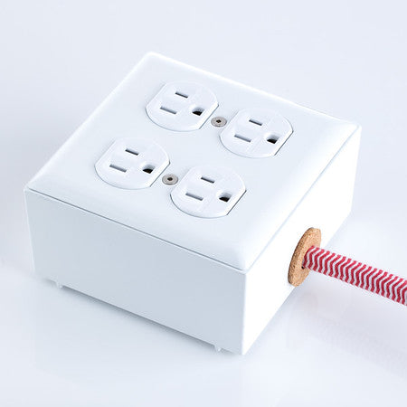 8' Extō+4 Whitewash (As Seen in The Nordstrom Holiday Catalog)