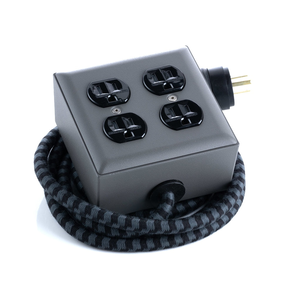 8' Extō+4 Humboldt Fog Grey