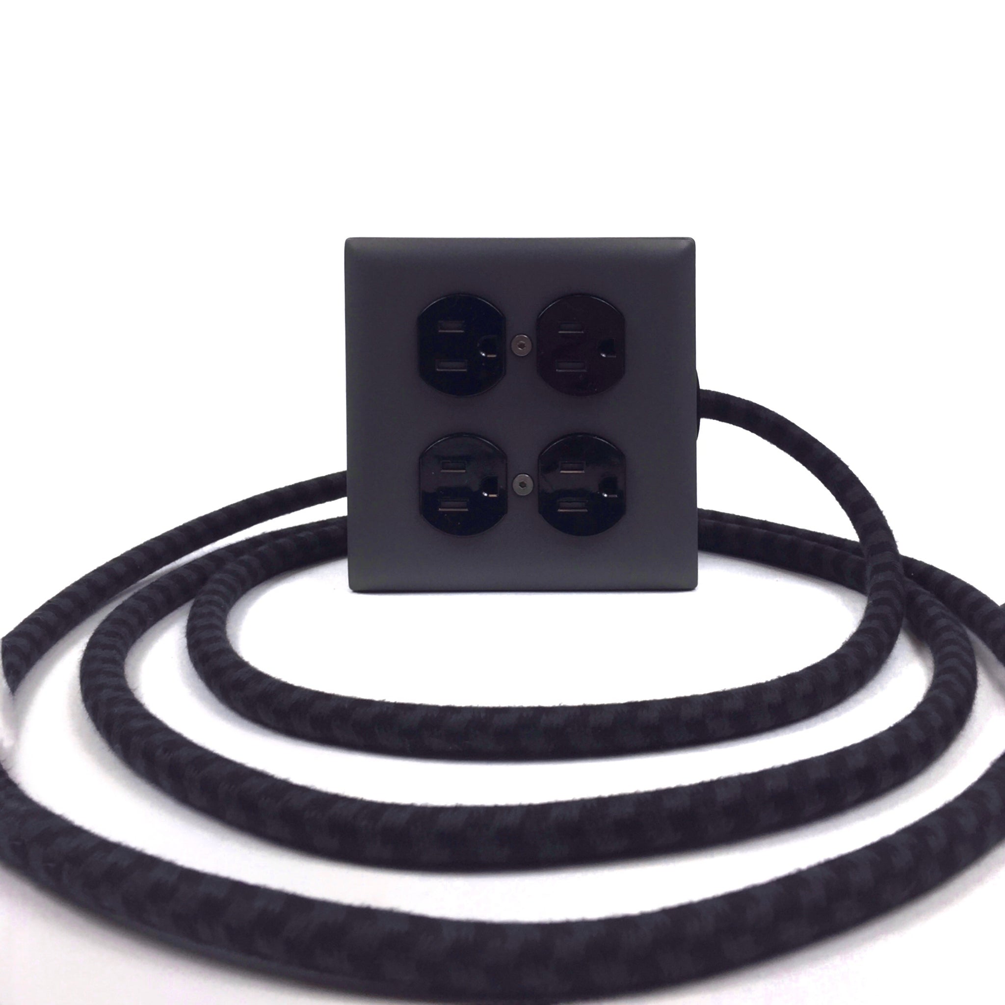 8' Extō+4 Humboldt Fog Grey