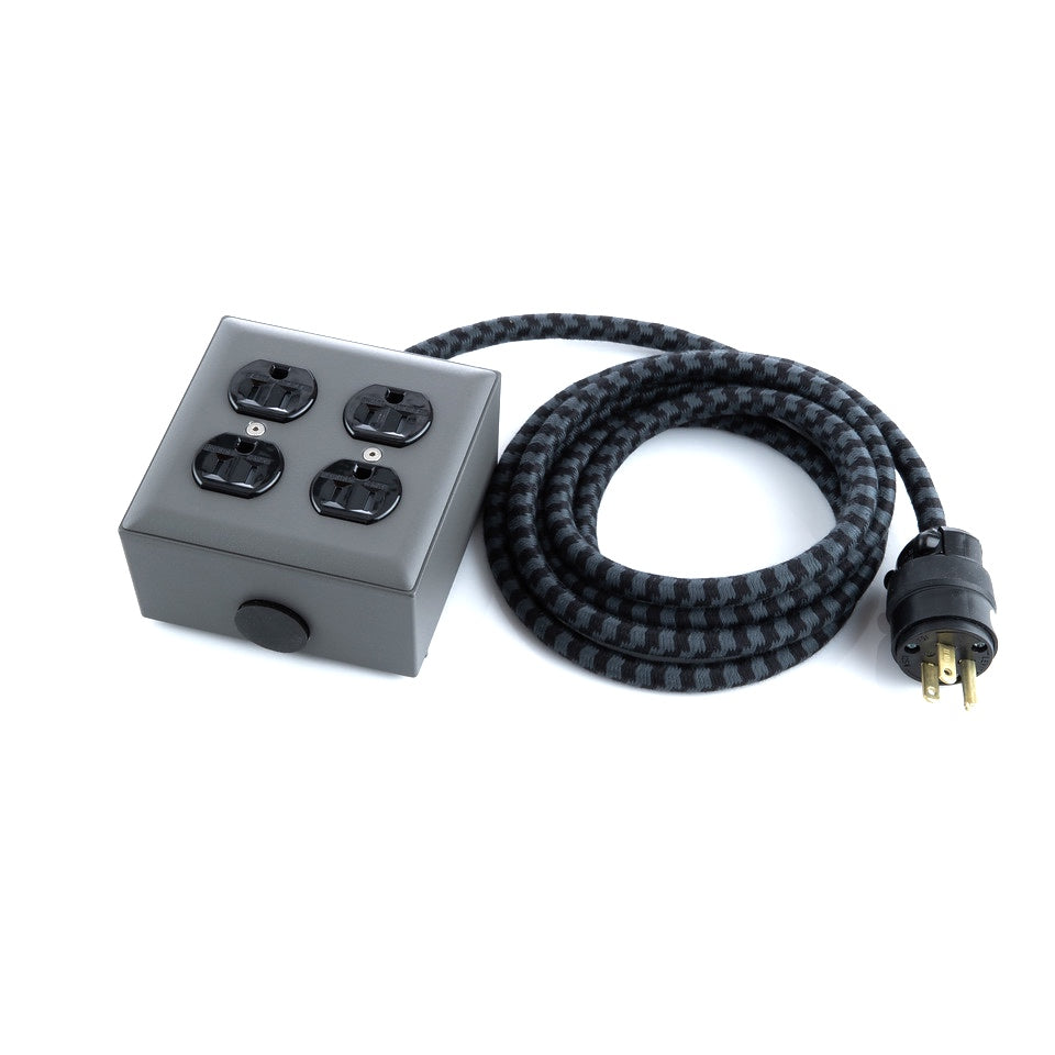 8' Extō+4 Humboldt Fog Grey