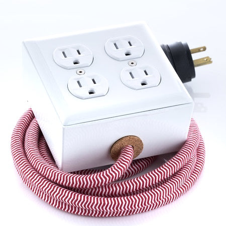 8' Extō+4 Whitewash (As Seen in The Nordstrom Holiday Catalog)