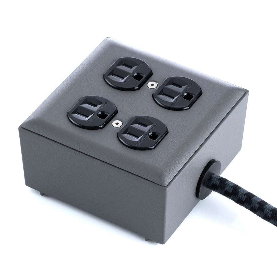 8' Extō+4 Humboldt Fog Grey