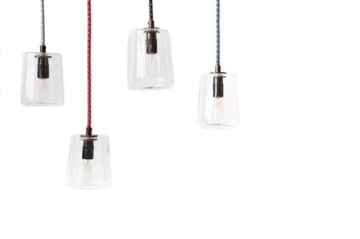 Cloth Covered Pendant Cord