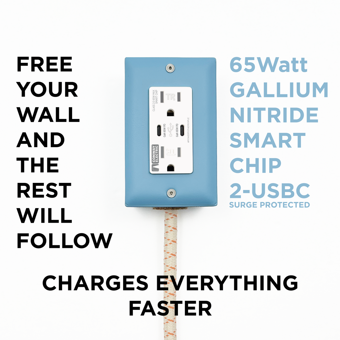 Extō Smart Chip USB Type C®