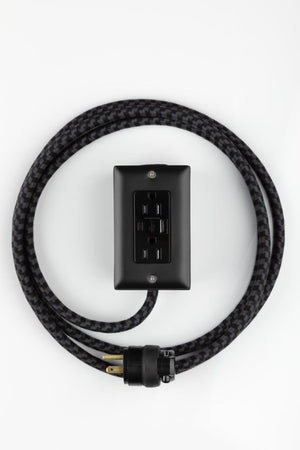 8' Extō Smart ChipUSB Type C® - The First Smart Chip USB C Power Cord - The Conway  Electric Store