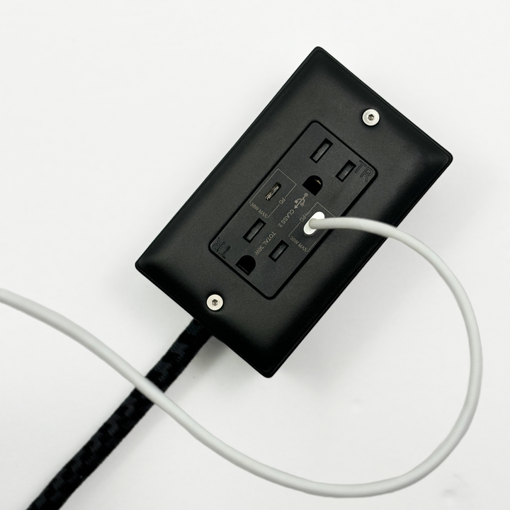 8' Extō Smart ChipUSB Type C® - The First Smart Chip USB C Power Cord ...