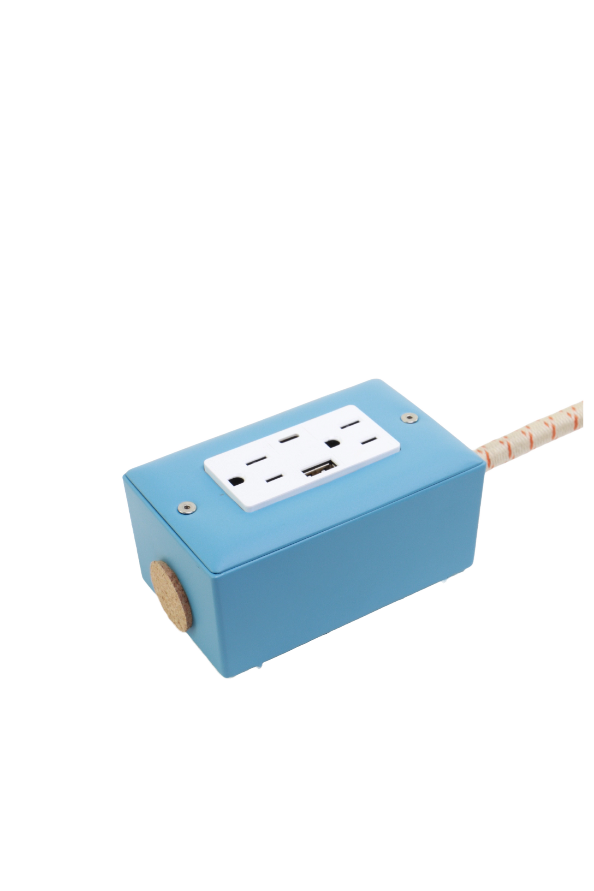 New! Extō Smart USBC Martha Blue - The First Smart Charging USBC®Power Cord