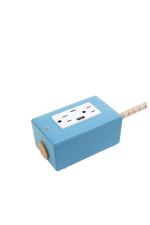 Extō Smart ChipUSB Type C® - The First Smart Chip USB C Power Cord - Retro  Venice Orange - The Conway Electric Store