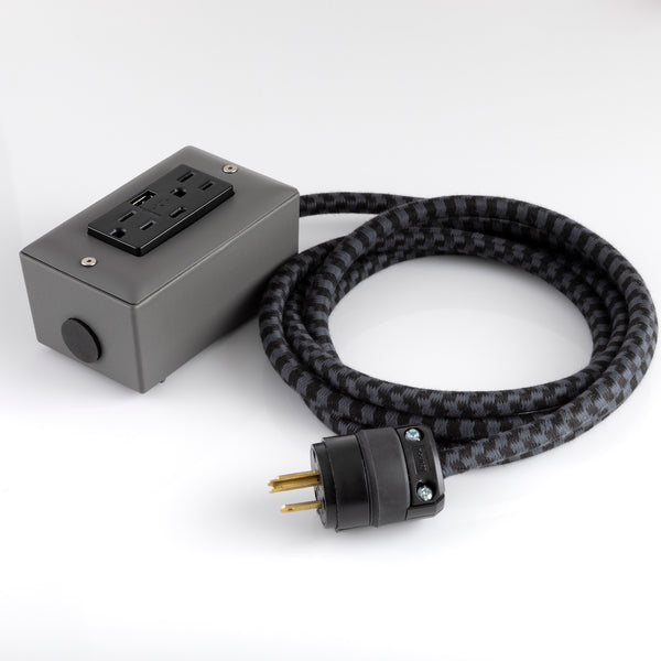 8' Extō Smart ChipUSB Type C® - The First Smart Chip USB C Power Cord ...