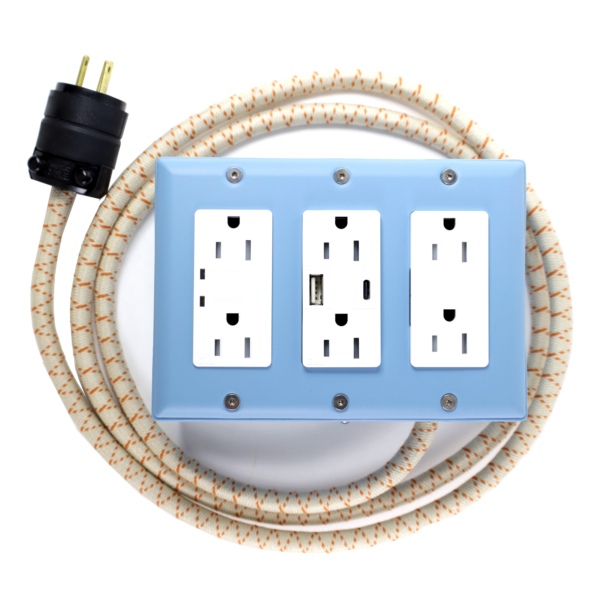 6 Types of Electrical Plugs and Their Uses