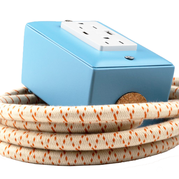 8' Extō Smart ChipUSB Type C® - The First Smart Chip USB C Power Cord ...