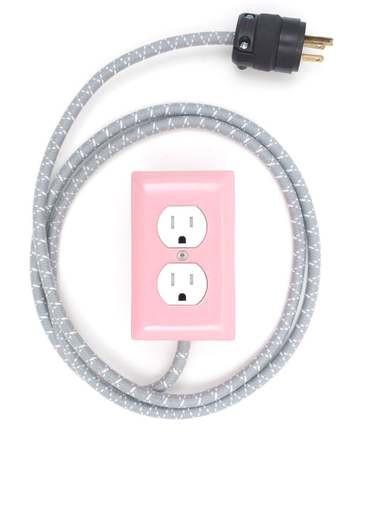 12' Extō Candy Pink Extension Cord for Nordstrom - The Conway