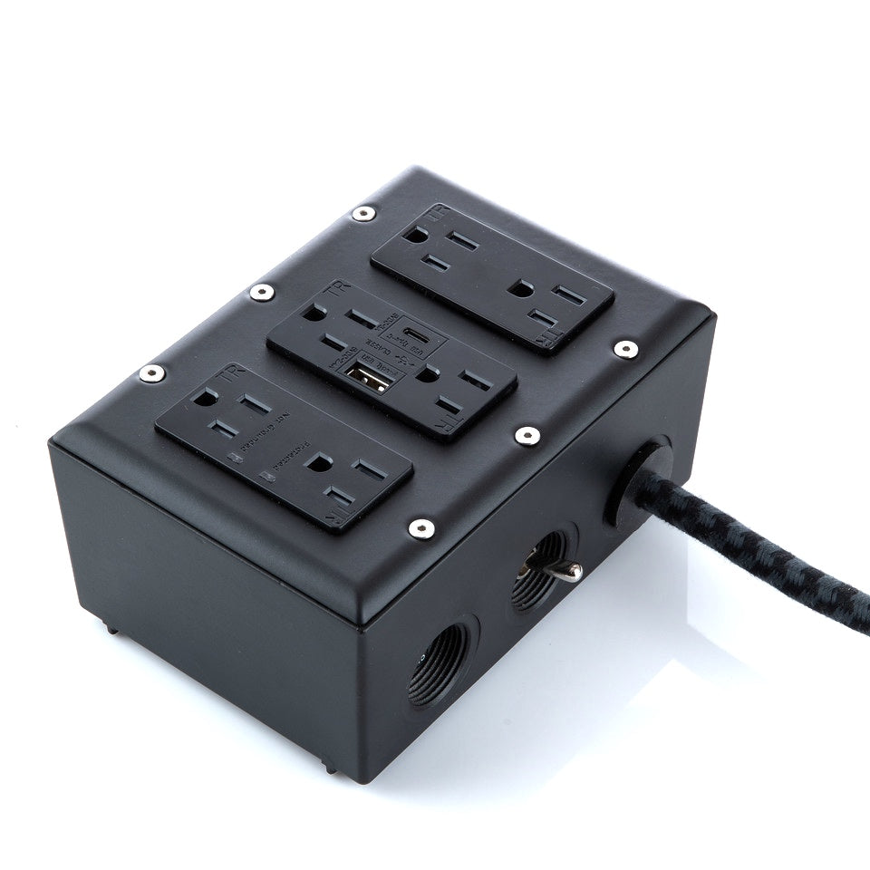 Surge 900 15AMP Smart Chip USBC Dual Surge Protector - The Conway ...